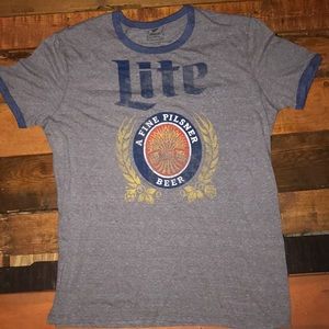 Miller Lite T Shirt